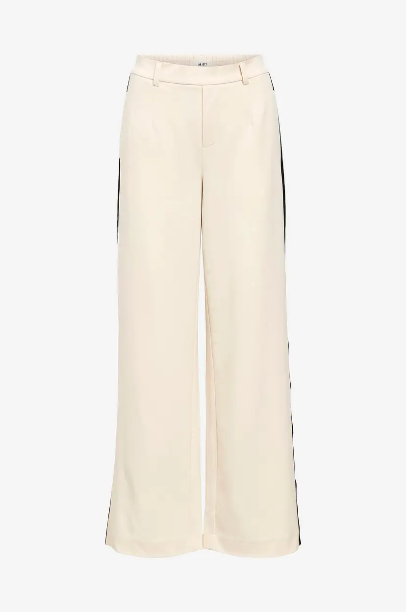 Object Collectors Item Bukser objLisa Wide Aop - Beige