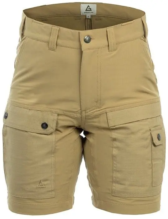 Garphyttan Garphyttan W's Specialist Stretch Shorts Khaki