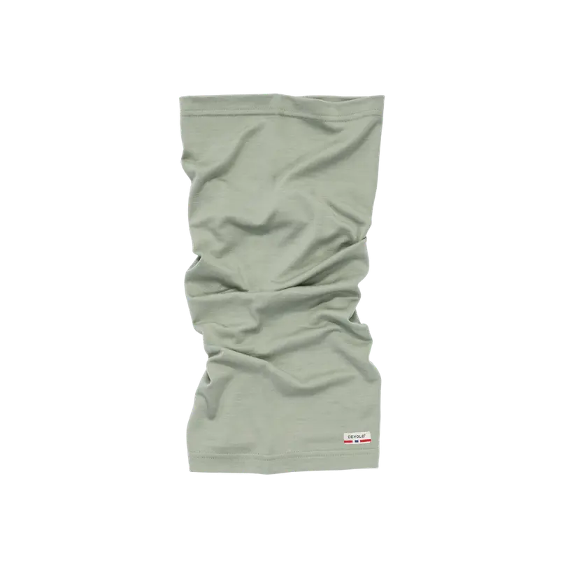 Devold Devold - Breeze Plus Merino 200 Headover - One size - Grønn