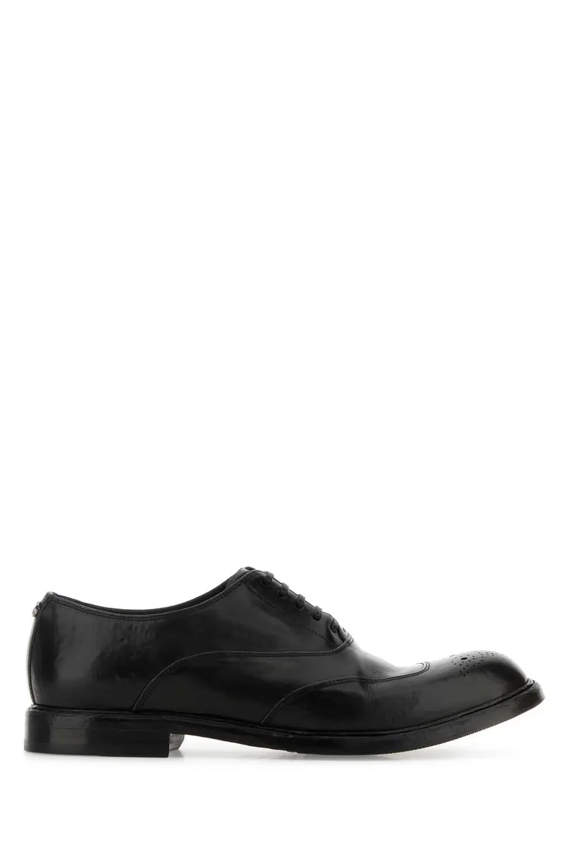 Dolce & Gabbana Dolce & Gabbana Sko – Svart