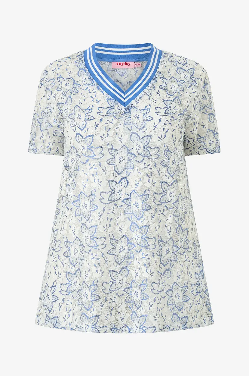 Anyday Topp Any-moana 375 - Blå