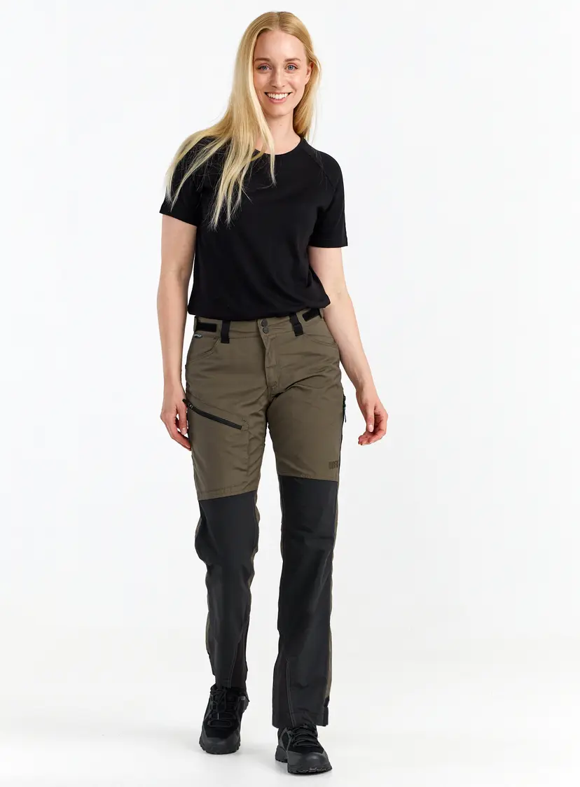 Urberg Urberg Women's Hiking Pants Capers