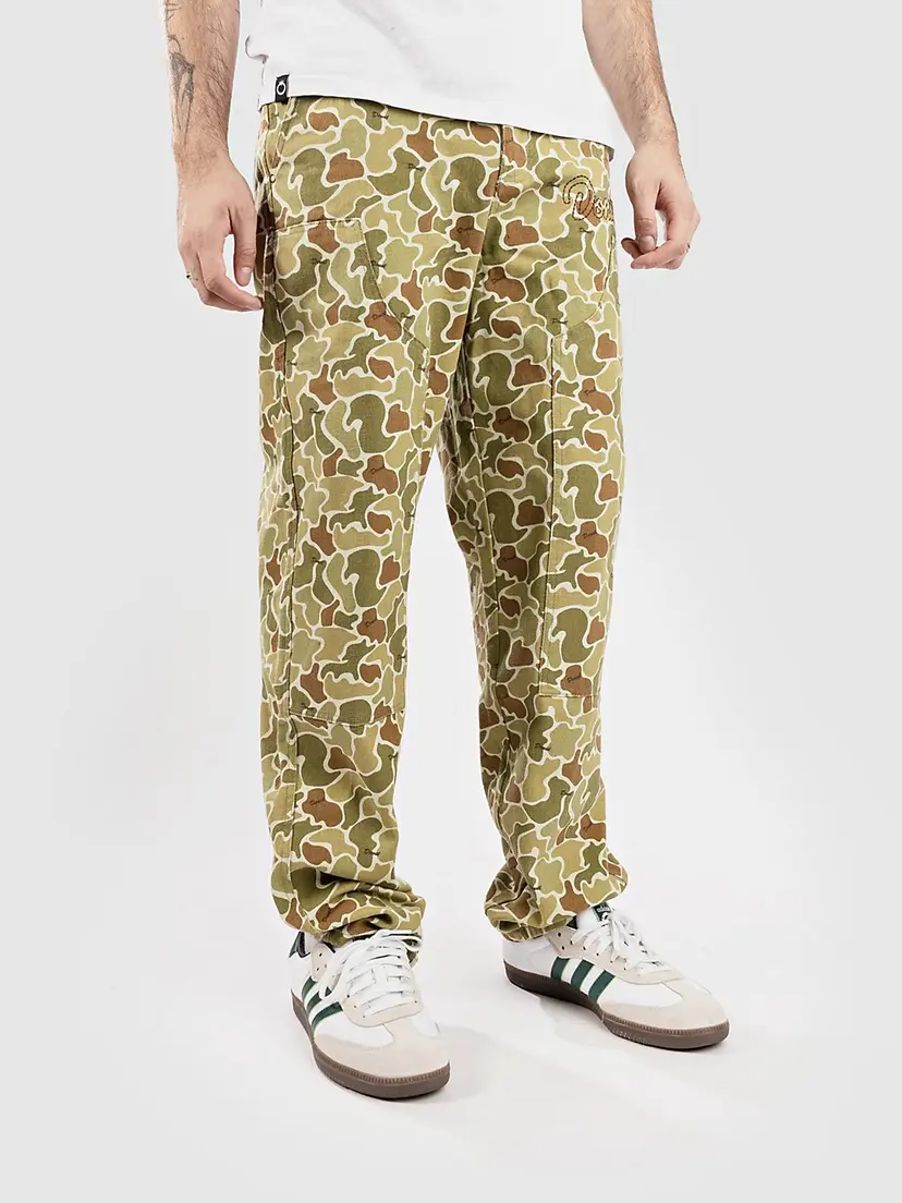 Donut Donut Wrench Db Knee Bukse camo