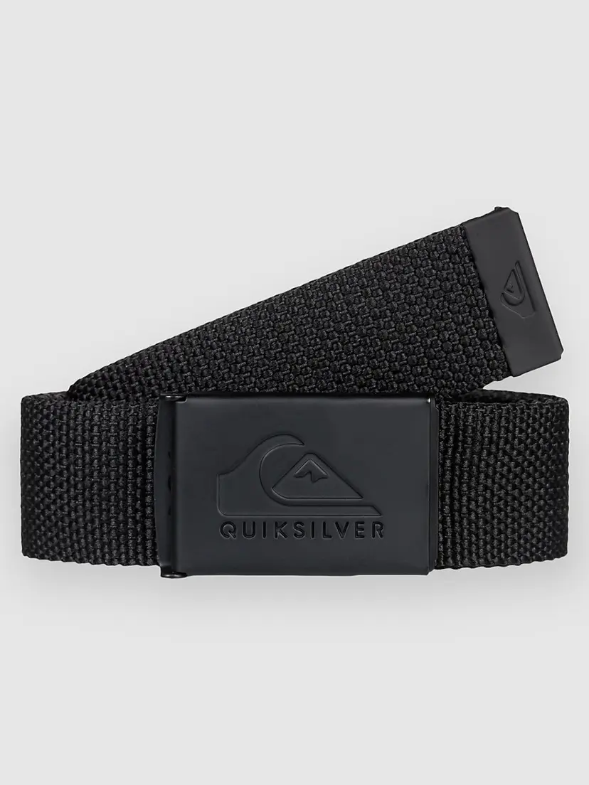 Quiksilver Quiksilver Principal Schwack Belte svart