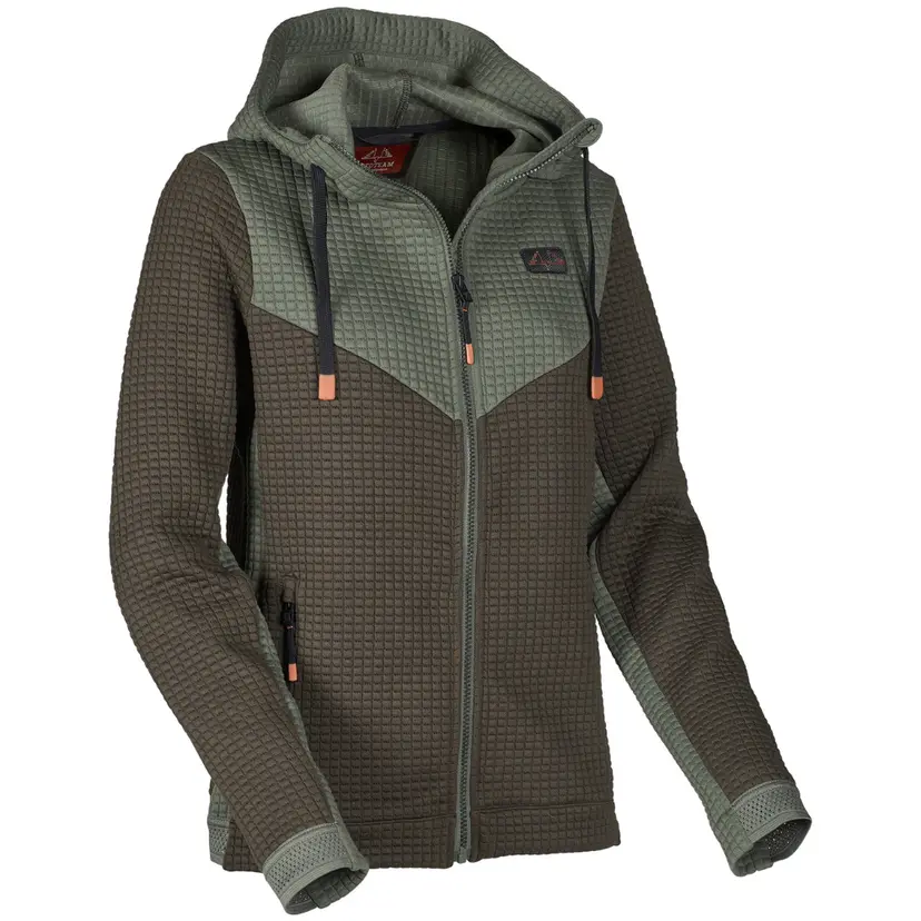 Swedteam M's Meadow Fleece Sweater Swedteam Green