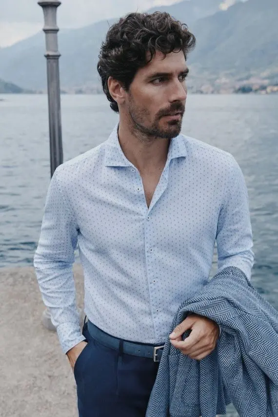 ETERNA shirt 1429 FS82