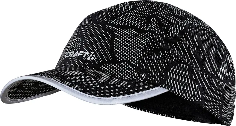 Pölder Sport Craft Core Essence Lumen Cap Svart S/M