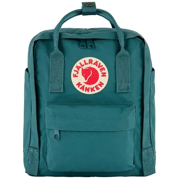Fjällräven Fjällräven Kånken Mini Rygsæk Teal