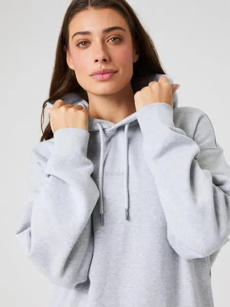 Björn Borg Studio Oversized Hoodie