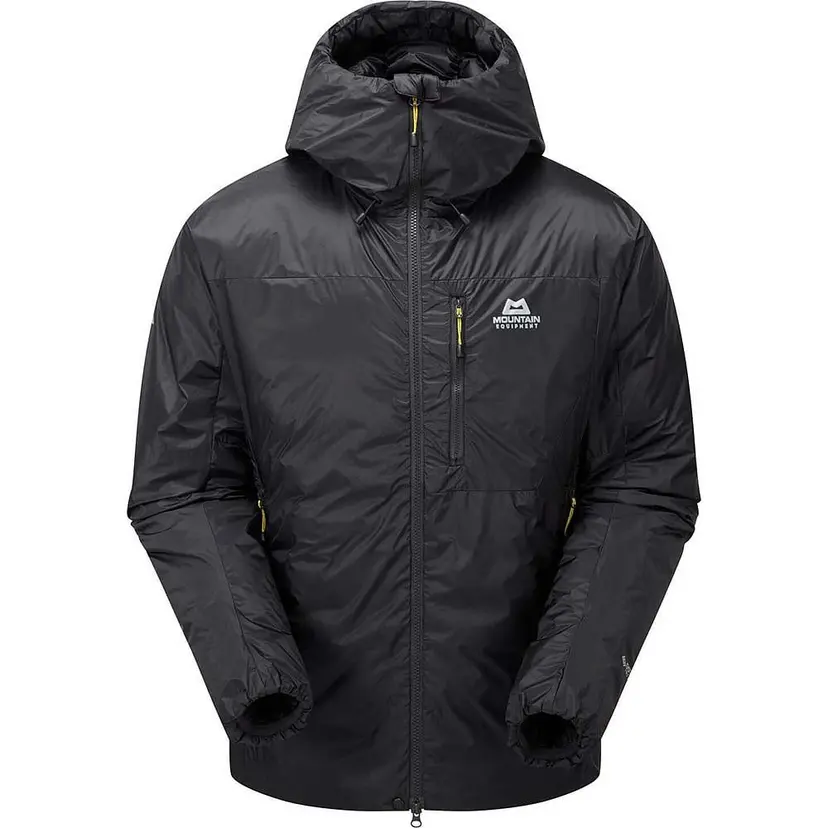Mountain Equipment Mountain Equipment M's Xeros Jacket Obsidian