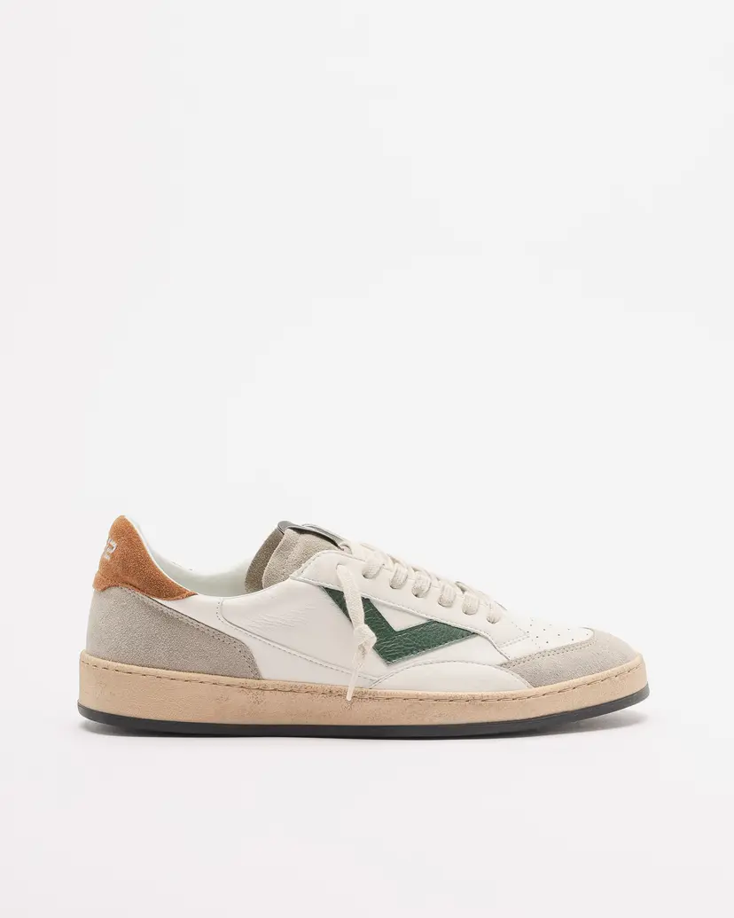 4B12 4B12 PLAY NEW U124 White Sneakers