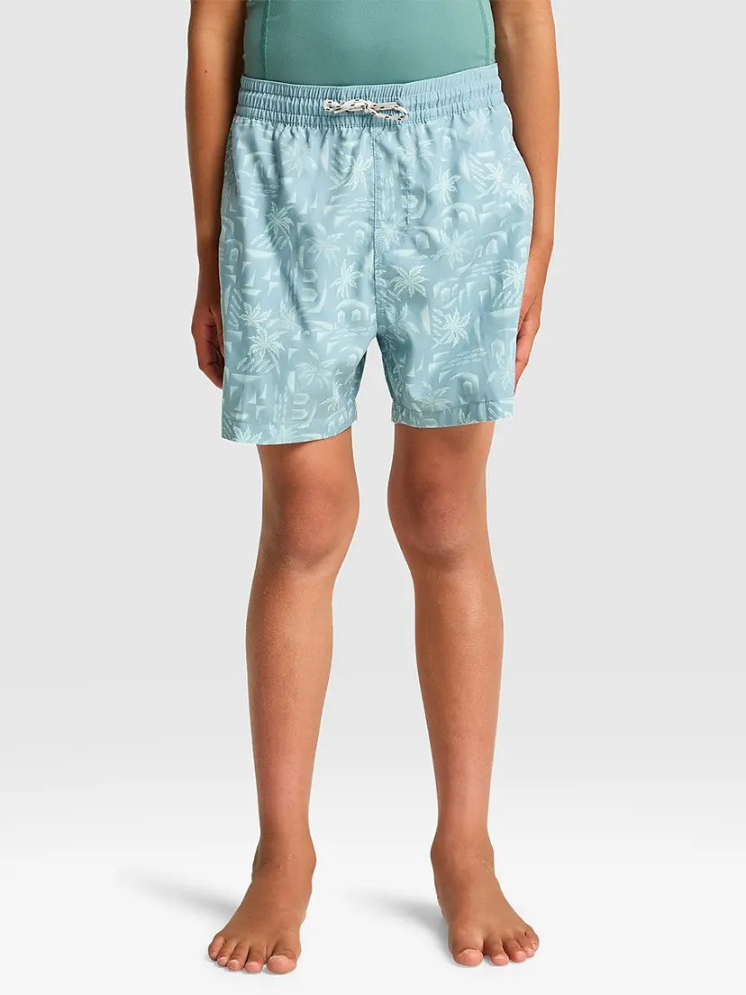 Billabong Billabong Vacay Kids Shorts blå