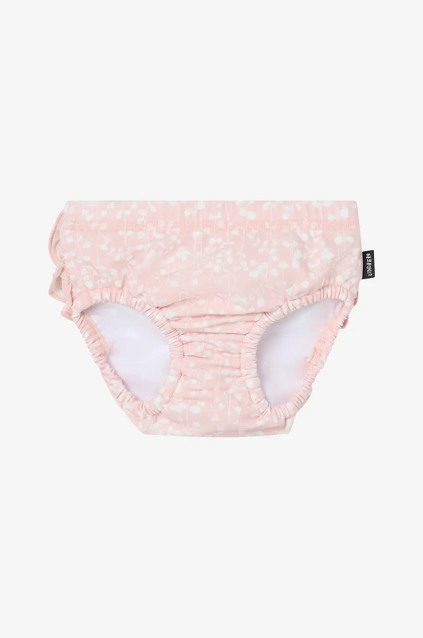 Lindberg Bleiebadebukse Daisy Baby Swim Diaper - Rosa