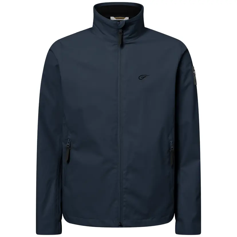 Five Seasons Five Seasons M's Mateo Waterproof Jacket Navy