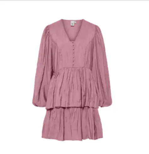 Y.A.S Yaslilo LS Dress