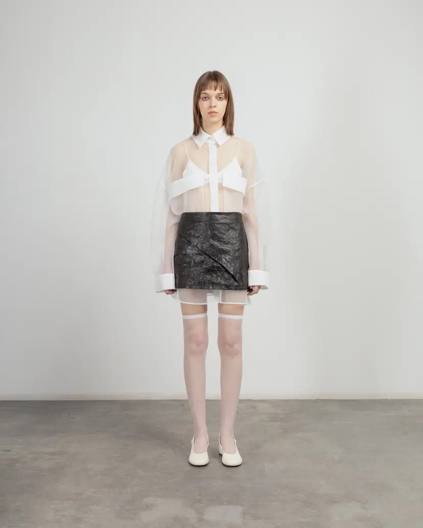 Ixos Ixos K25E89001 Black Skirt