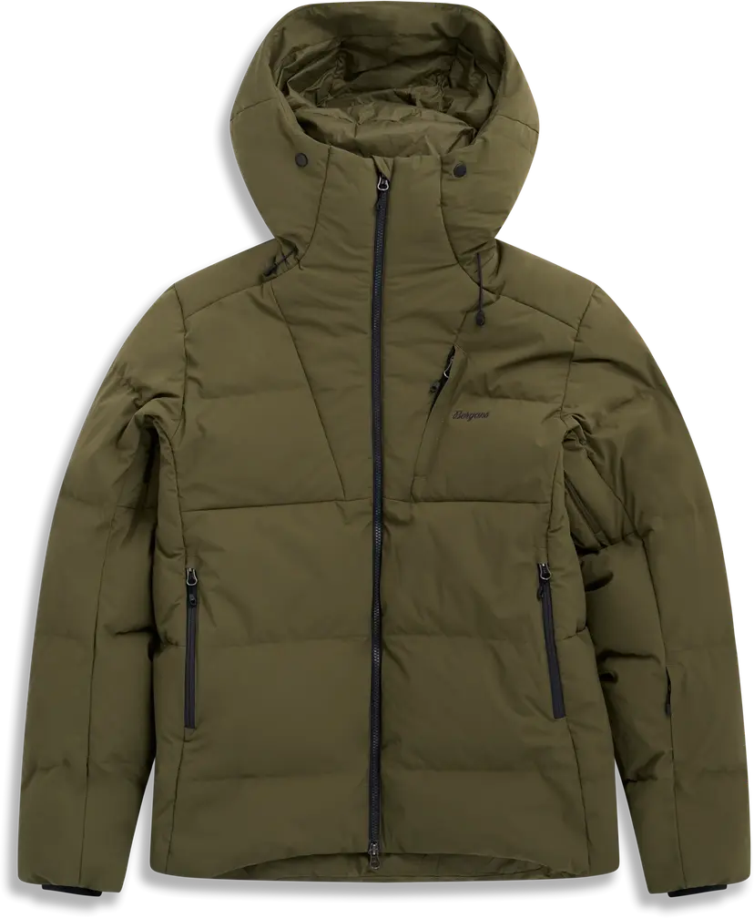 Bergans Bergans Men´s Oppdal Down Jacket Pine Forest