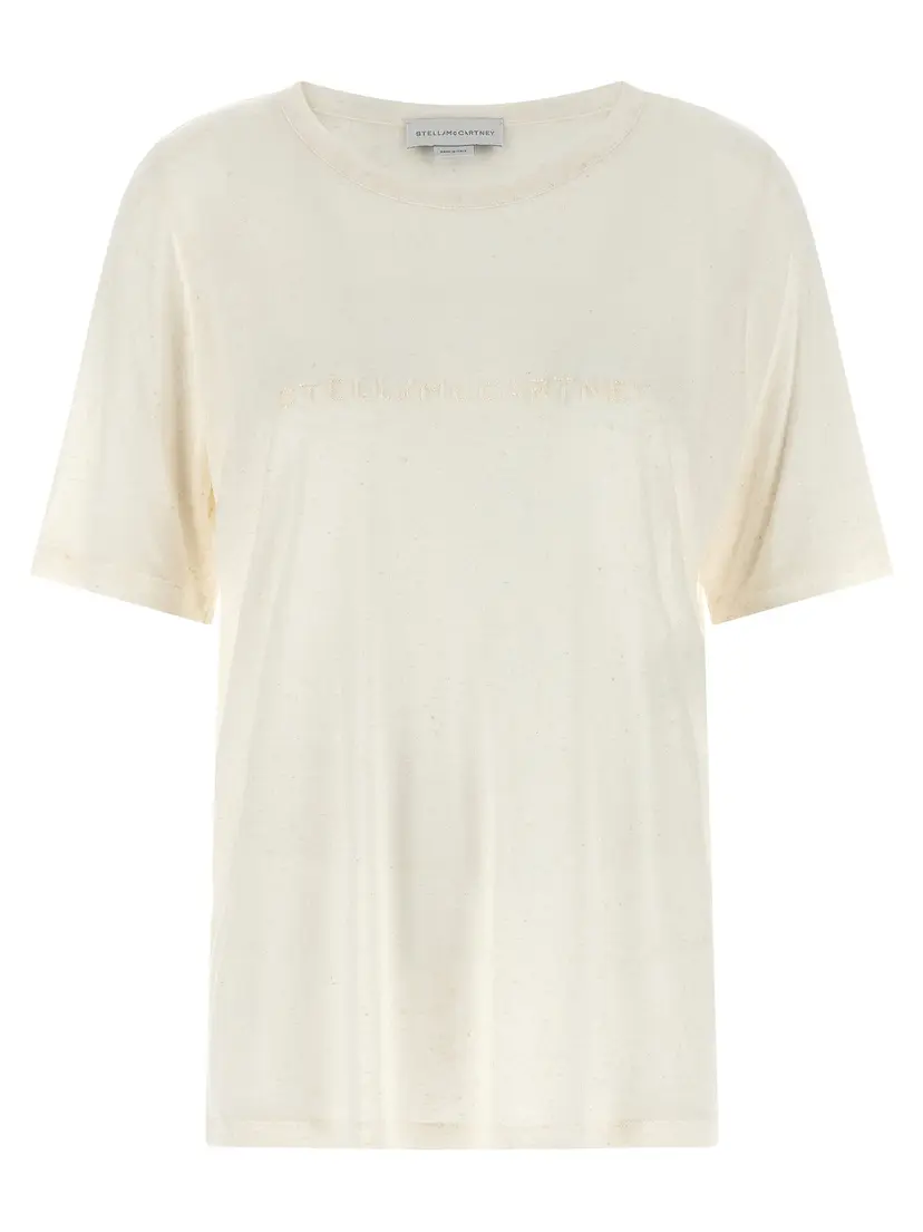 Stella McCartney Stella McCartney T-skjorter – Hvit