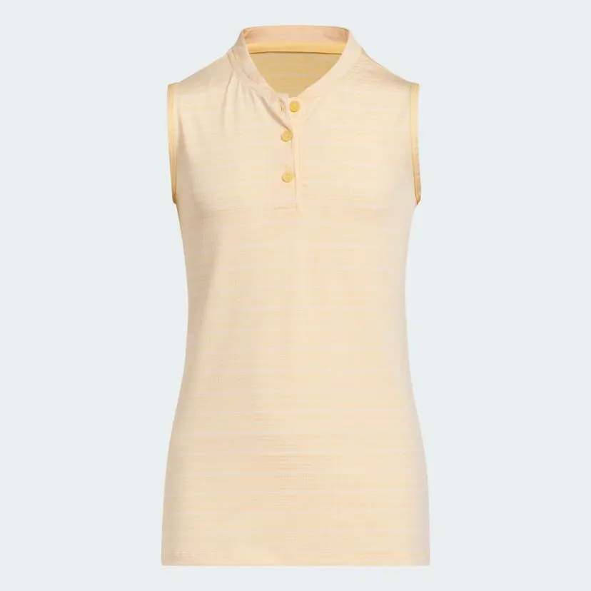 Adidas GIRLS SLEEVELESS POLO