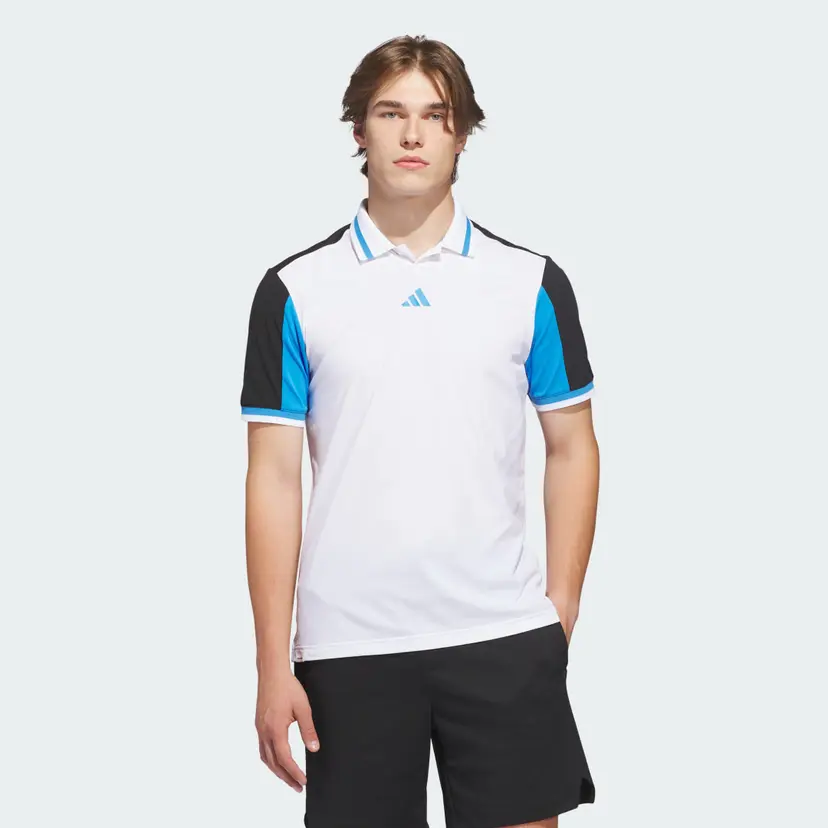 Adidas BEYOND VENT TWISTKNIT POLOSKJORTE