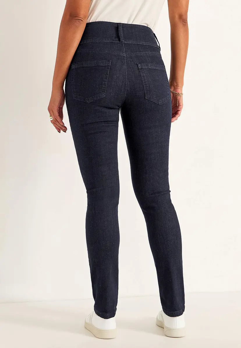 Cellbes of Sweden Smale jeans med høy midje - tre lengder Jennifer