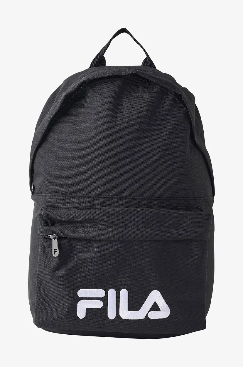 Fila Ryggsekk Ampezzo Branded Strap Backpack - Svart