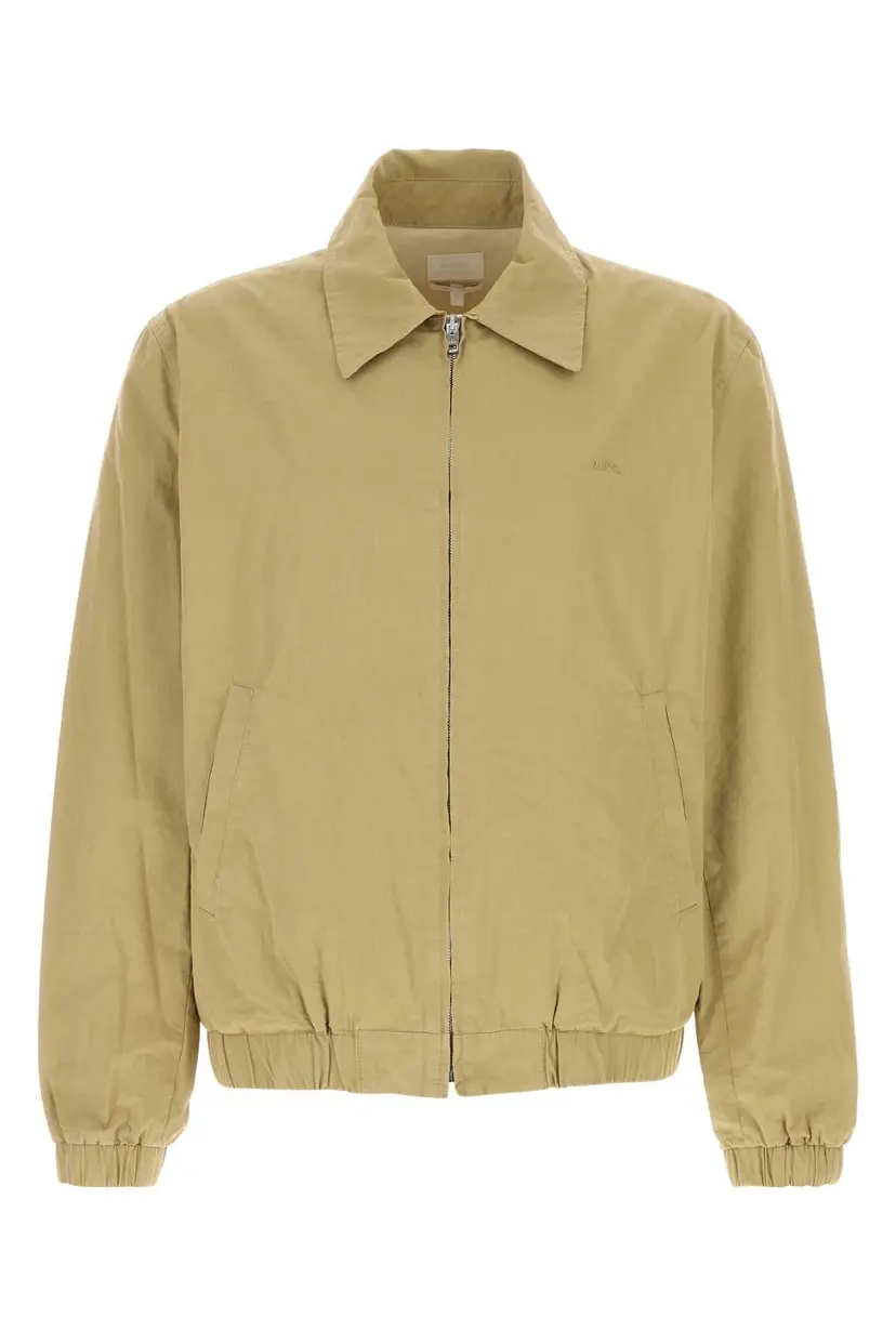 A.P.C. A.P.C. Bomberjakker – Beige