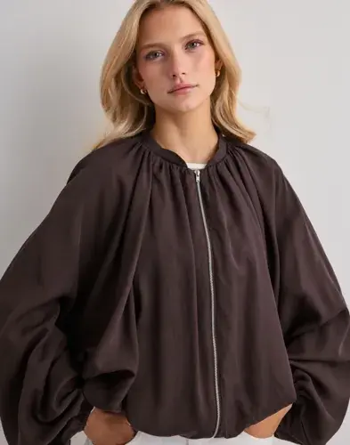 Nelly Nelly - Brun - Dream Cloud Jacket