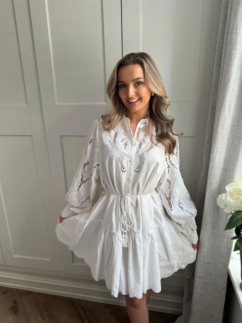 Y.A.S Yaswilma LS Shirt Dress