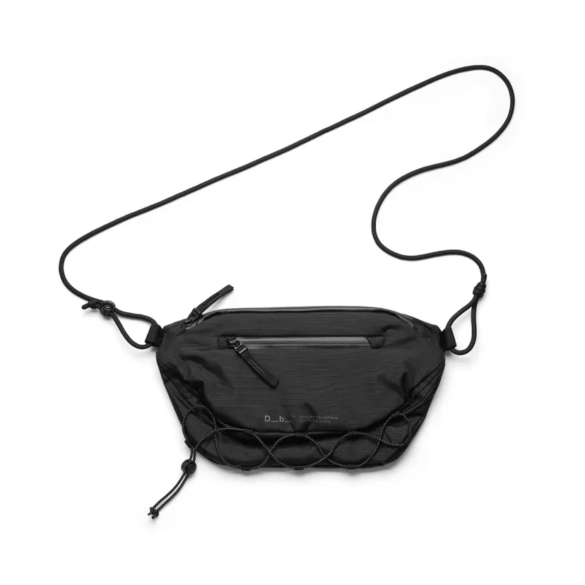 DB Roamer Pro Sling Bag 6L Black Out