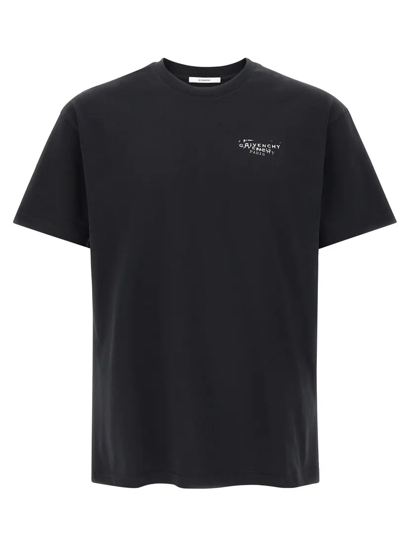 Givenchy Givenchy T-skjorter – Svart