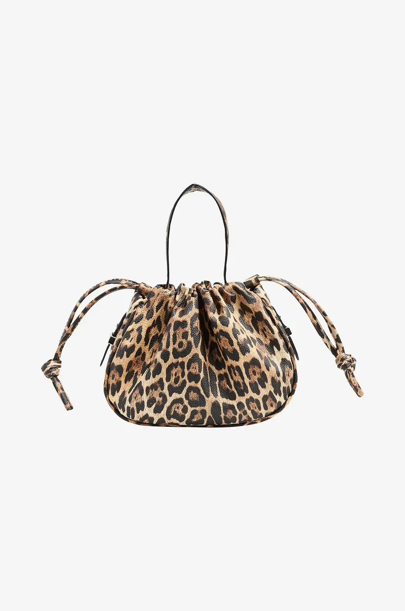 Pieces Vesken Pcballoon Leo Bag D2d - Svart