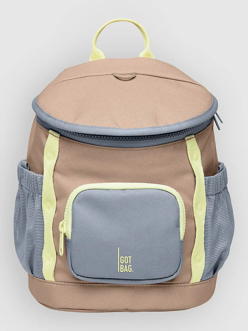 Got Bag Got Bag Adventure Multi Kids Ryggsekk mønster