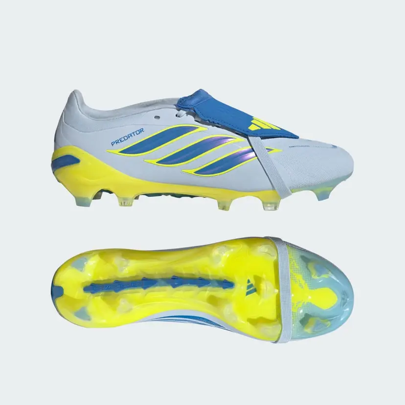 Adidas PREDATOR PRO Fold-Over Tongue Firm Ground Fotballsko
