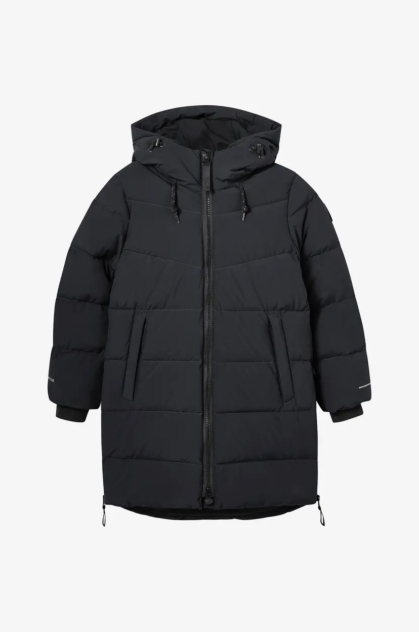 Twentyfour Dunparkas Mode Maya JR - Svart