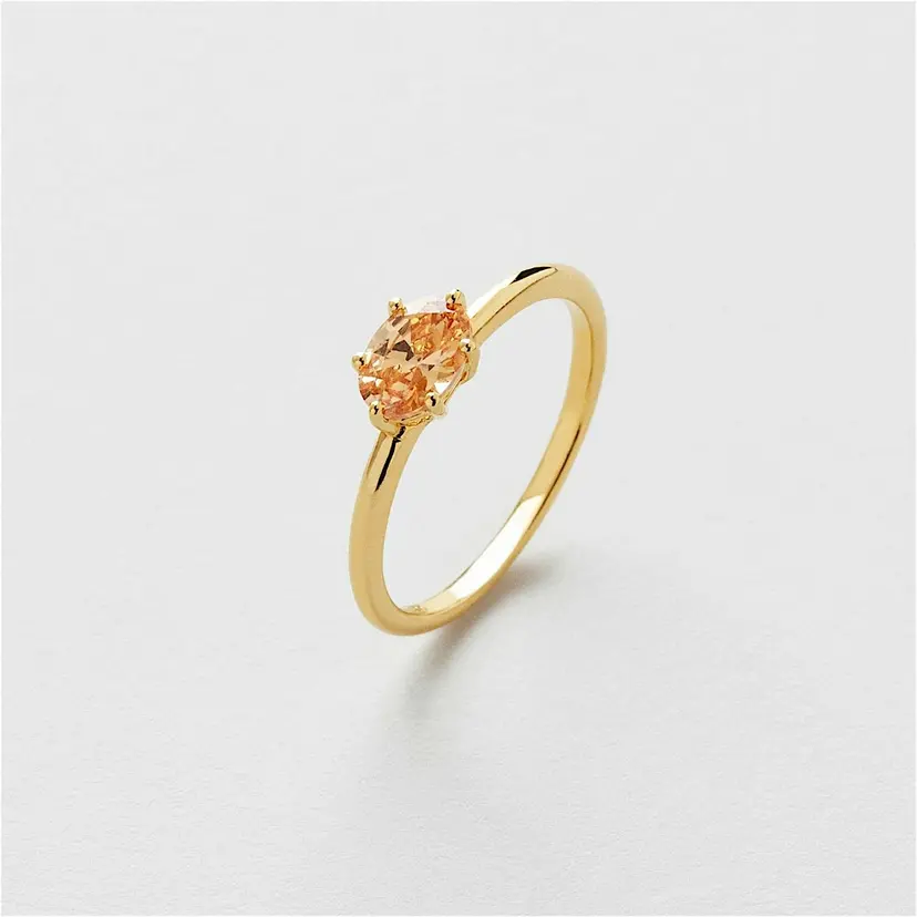 Cia Champagne Ring