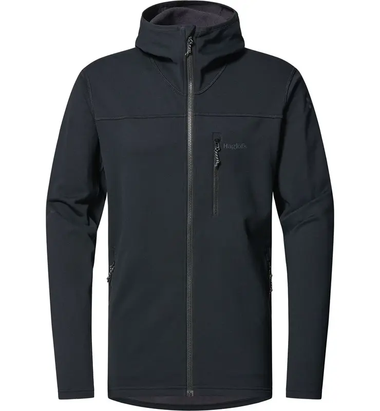 Haglöfs Haglöfs Rosson Mid Hood Men True Black