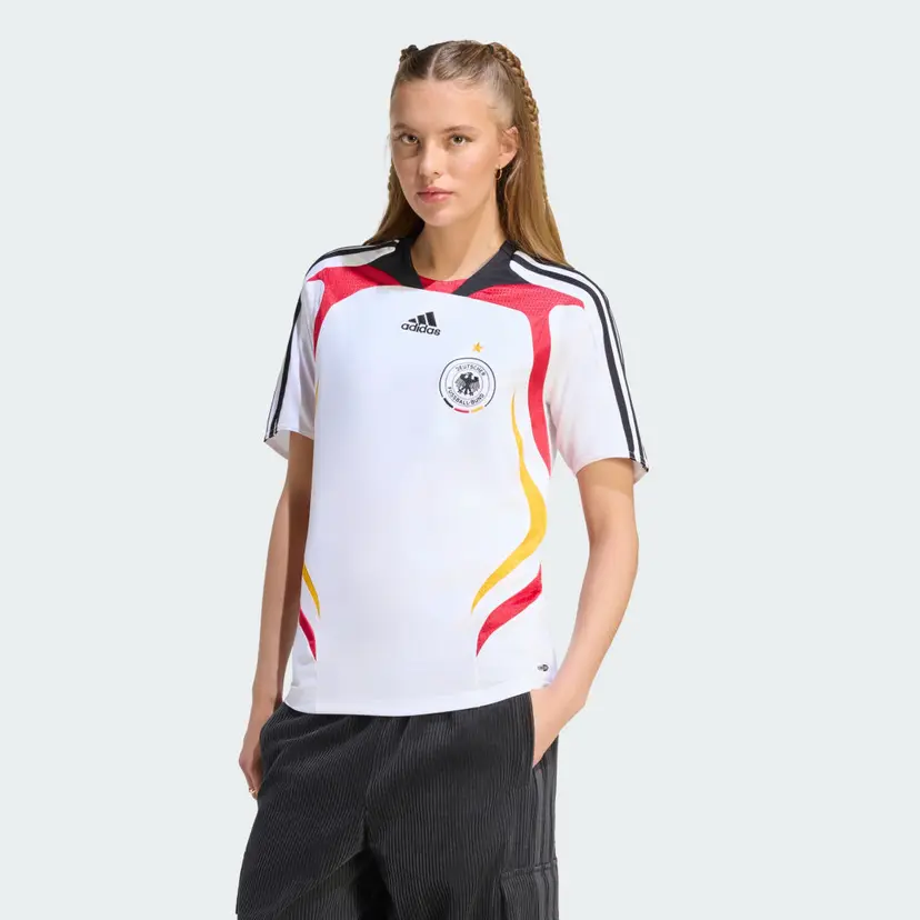 Adidas Tyskland 2007 Hjemmetrøye