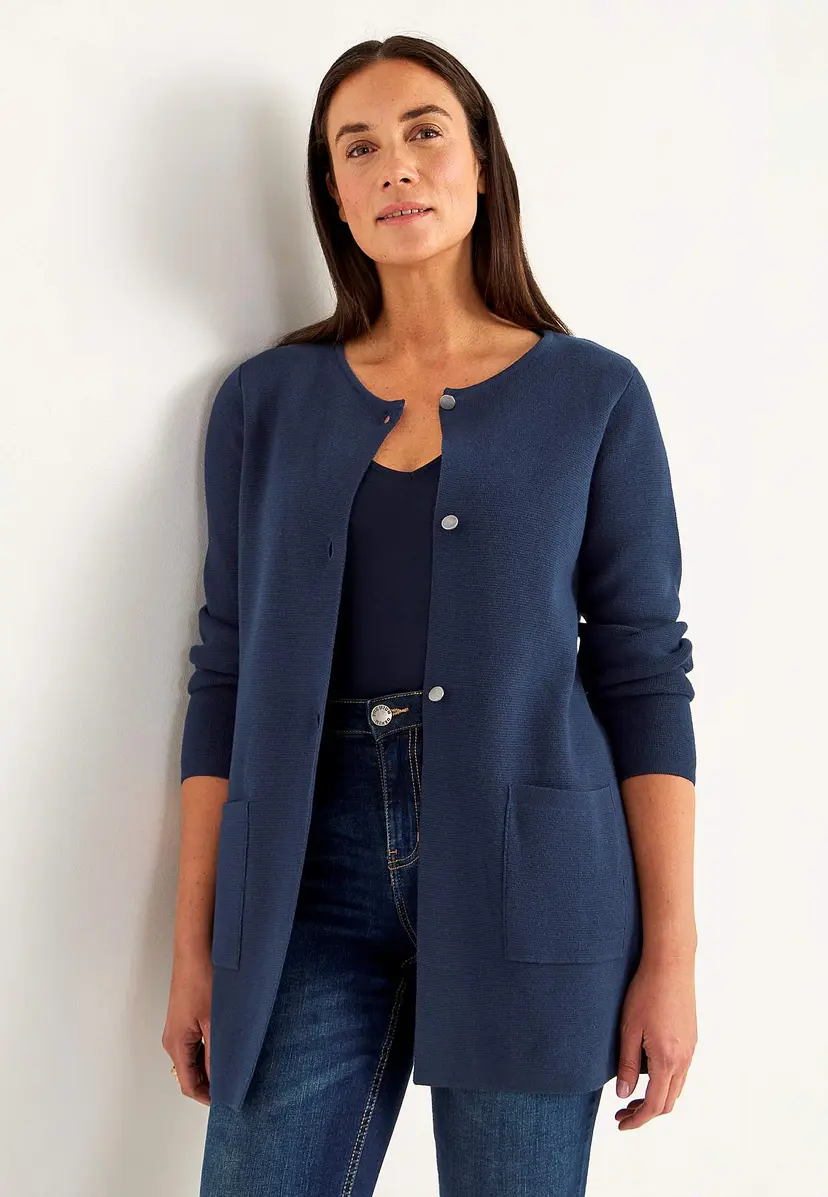 Cellbes of Sweden Cardigan i bomull