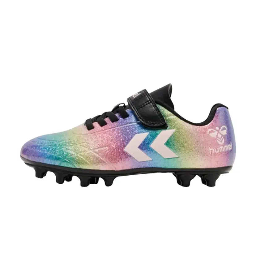 Hummel Barn Hummel - Fotballsko Top Star M.G Jr Pink-A-Boo