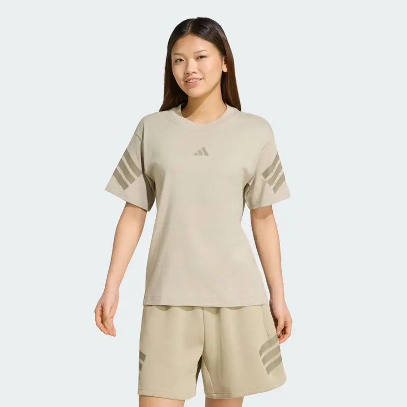 Adidas Future Icons 3-Stripes T-skjorte