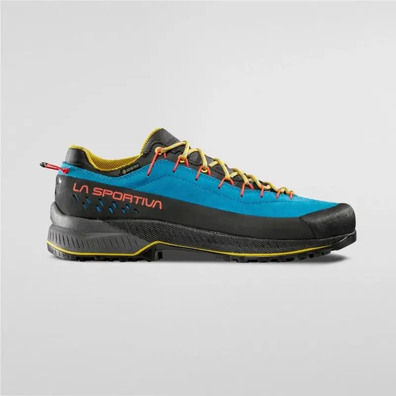 La Sportiva La Sportiva TX4 Evo GTX Tropic Blue/Bamboo