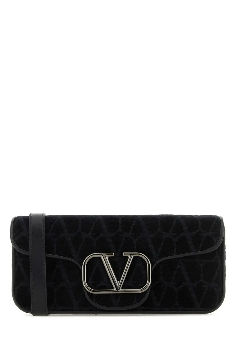 Valentino Garavani Valentino Garavani Skuldervesker – Svart