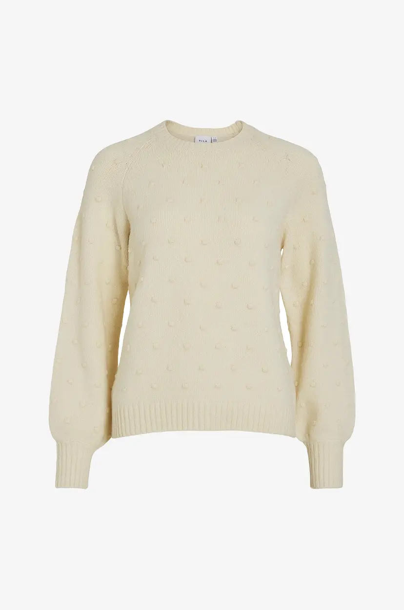 Vila Genser viSofie Knit #8 - Beige