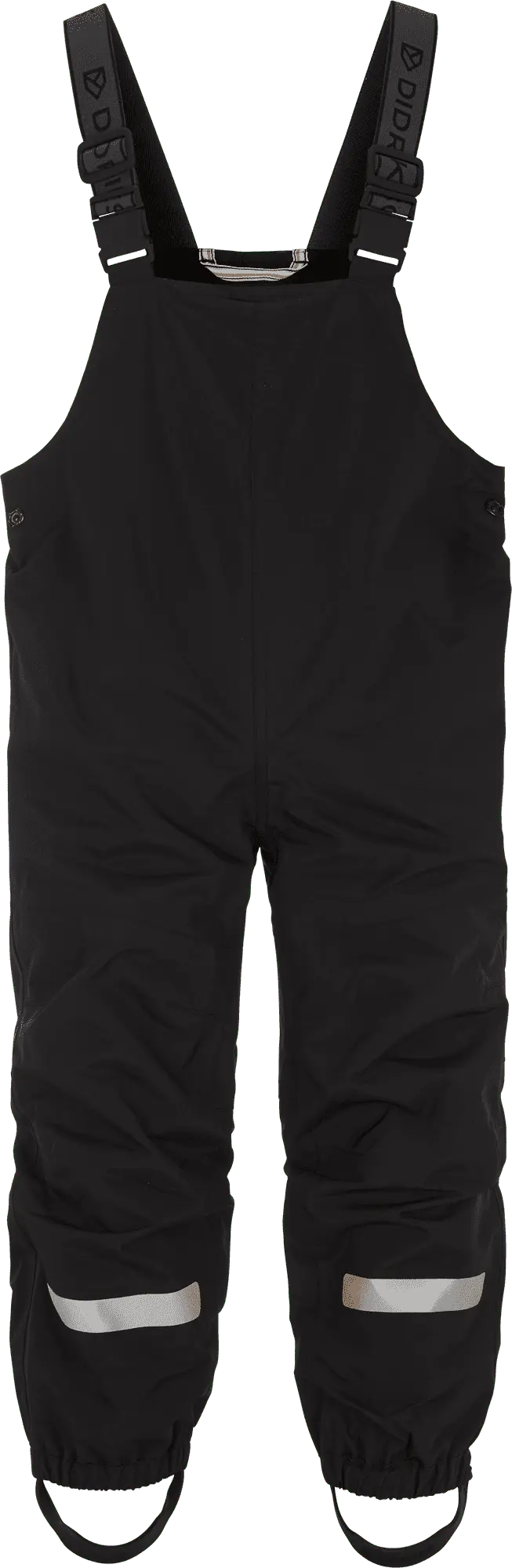 Didriksons Didriksons Kids' Foxen Bib Pants Black