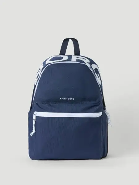 Björn Borg Borg Logo Backpack 20L