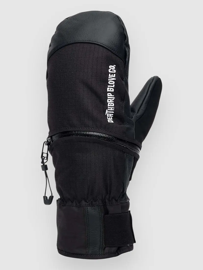 Deathgrip Glove Co. Deathgrip Glove Co. Werewolf Votter svart