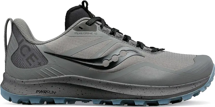 Saucony Saucony Women's Peregrine Ice+ 3 Gravel/Black