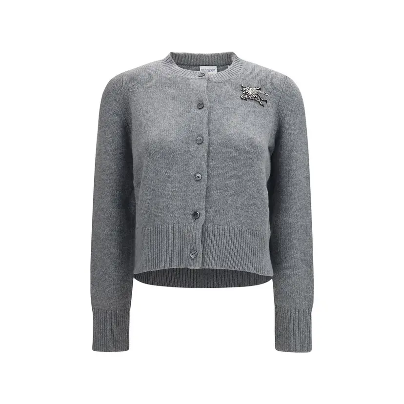 Burberry Burberry Cardigans – Grå