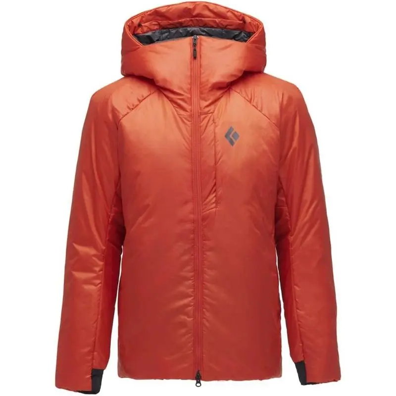 Black Diamond Black Diamond M Belay Parka Octane